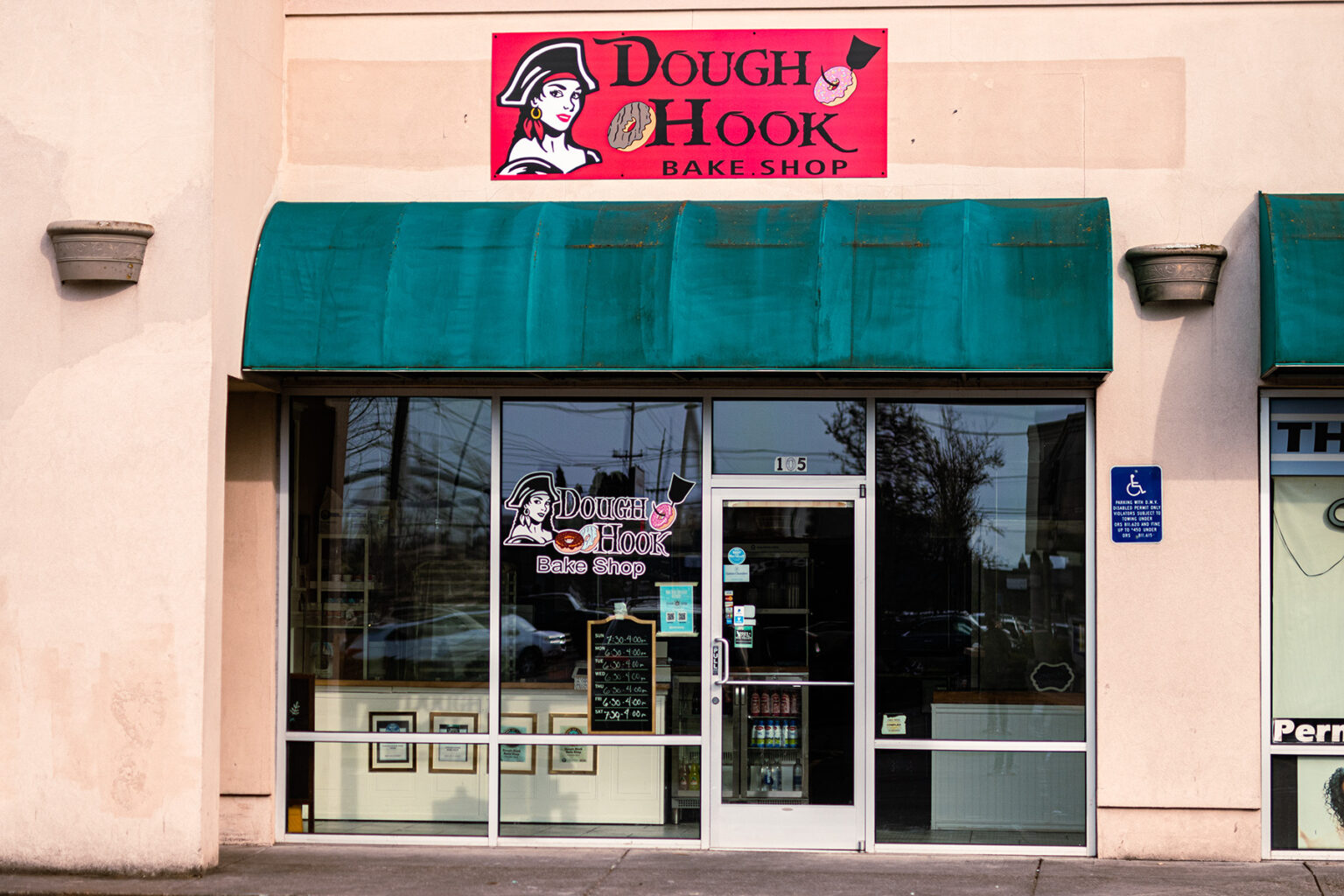 Home Dough Hook Bake Shop